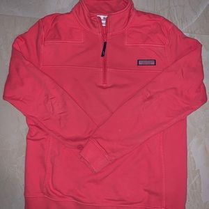 Vineyard Vines Womens Shep Shirt in Pink